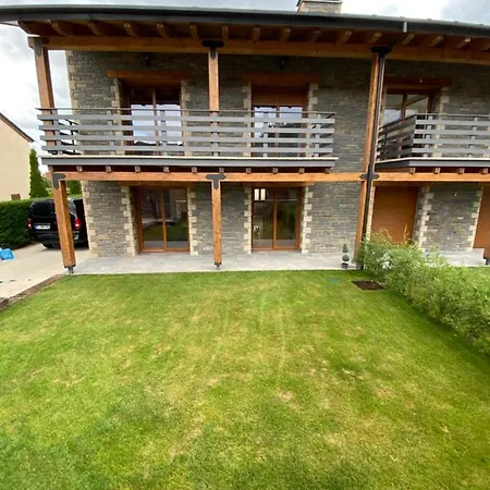 Maison Cerdagne Chalet Bourg-Madame