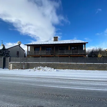Maison Cerdagne