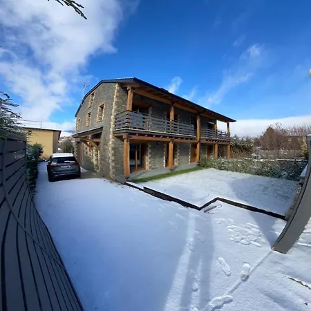 Maison Cerdagne *