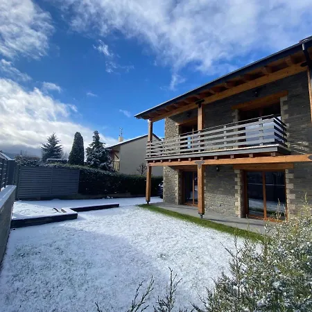 Chalet Maison Cerdagne