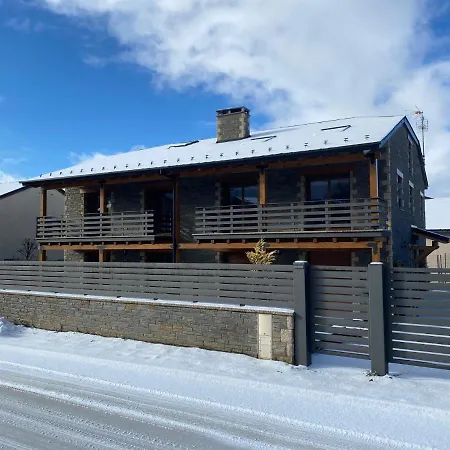 Maison Cerdagne Chalet Bourg-Madame