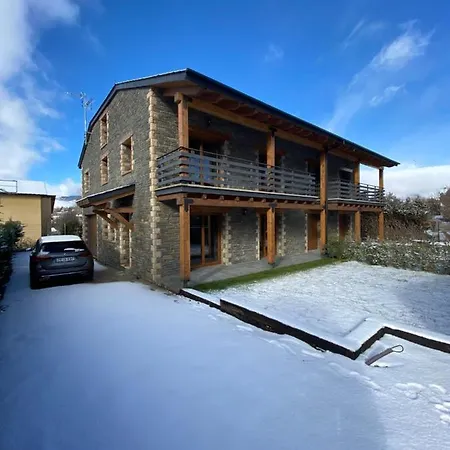 Maison Cerdagne Alpesi faház