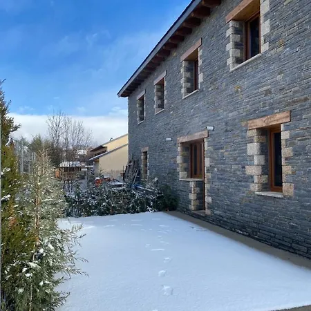 Maison Cerdagne