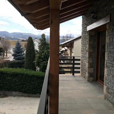Maison Cerdagne Chalet *