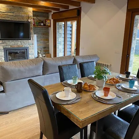 Maison Cerdagne Chalet Bourg-Madame