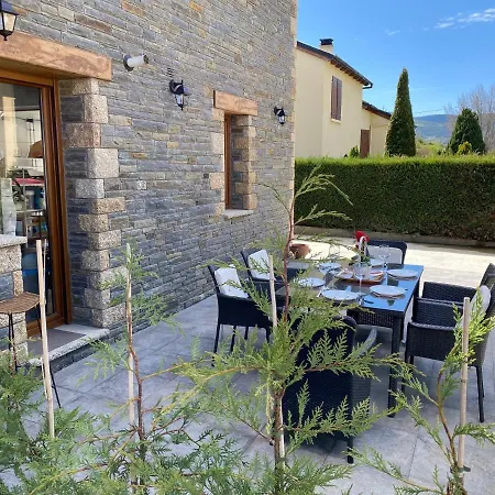 Chalet Maison Cerdagne Bourg-Madame