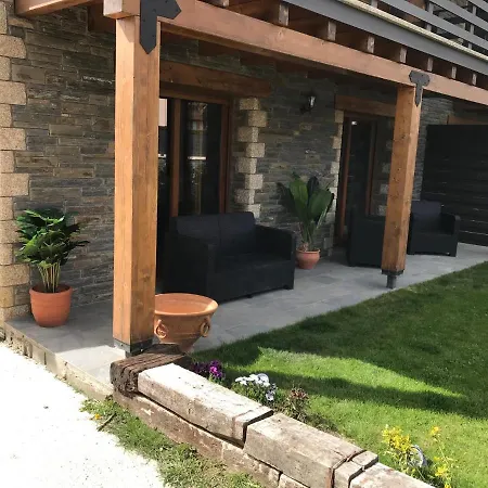 Maison Cerdagne Chalet *
