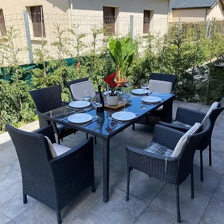 Chalet Maison Cerdagne