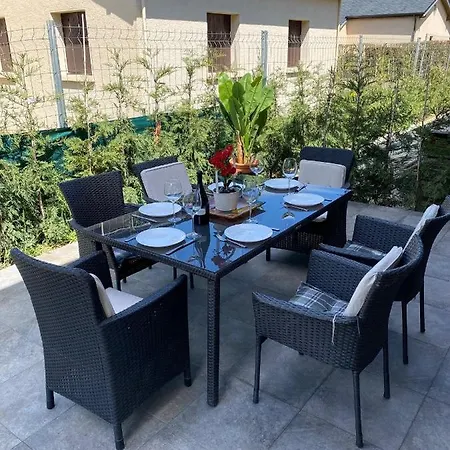 בקתה Maison Cerdagne