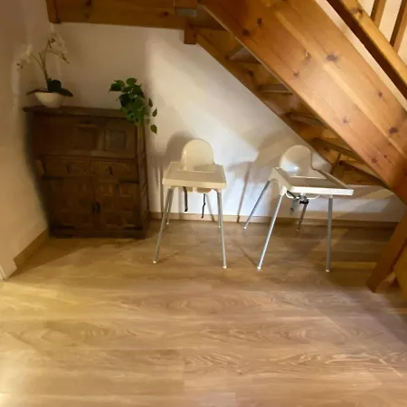 Chalet Maison Cerdagne Bourg-Madame