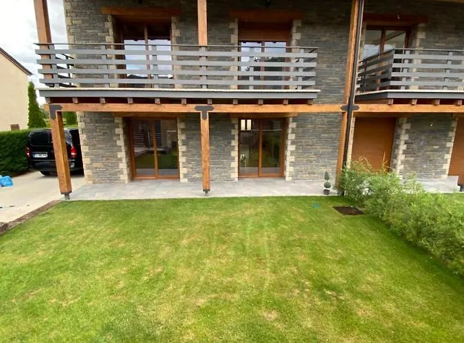 Maison Cerdagne Chalet Bourg-Madame