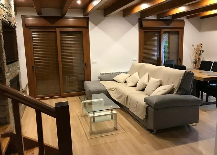 Maison Cerdagne Chalet Bourg-Madame