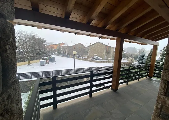 Maison Cerdagne Chalet *