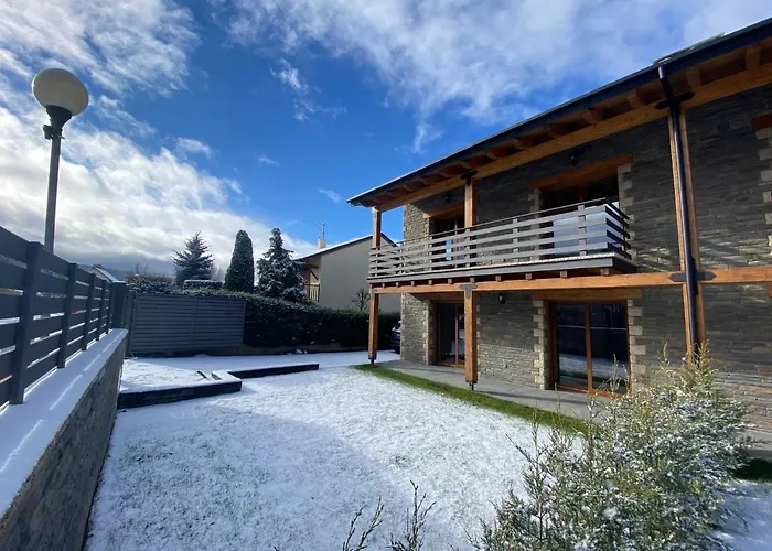 Chalet Maison Cerdagne